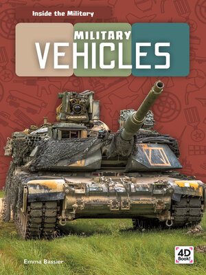 cover image of Military Vehicles